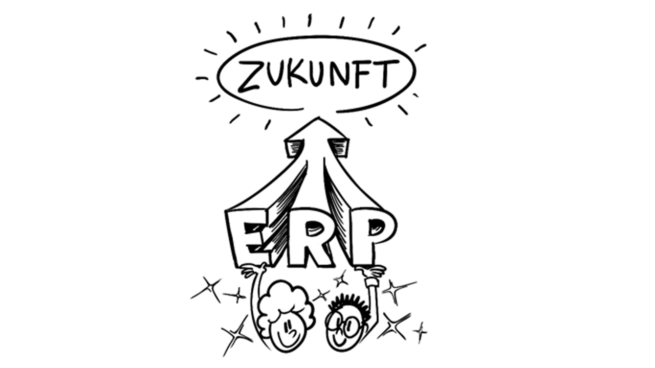 Comic ERP- Projekt